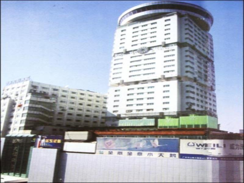 Friendship Hotel Changsha Exterior photo
