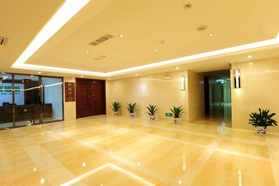 Friendship Hotel Changsha Exterior photo