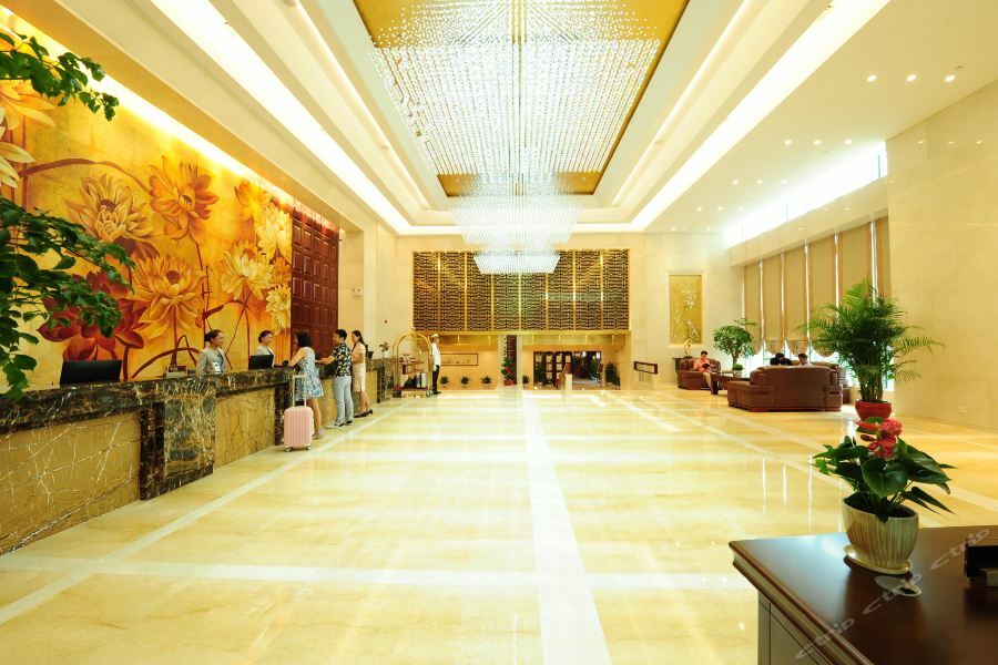 Friendship Hotel Changsha Exterior photo